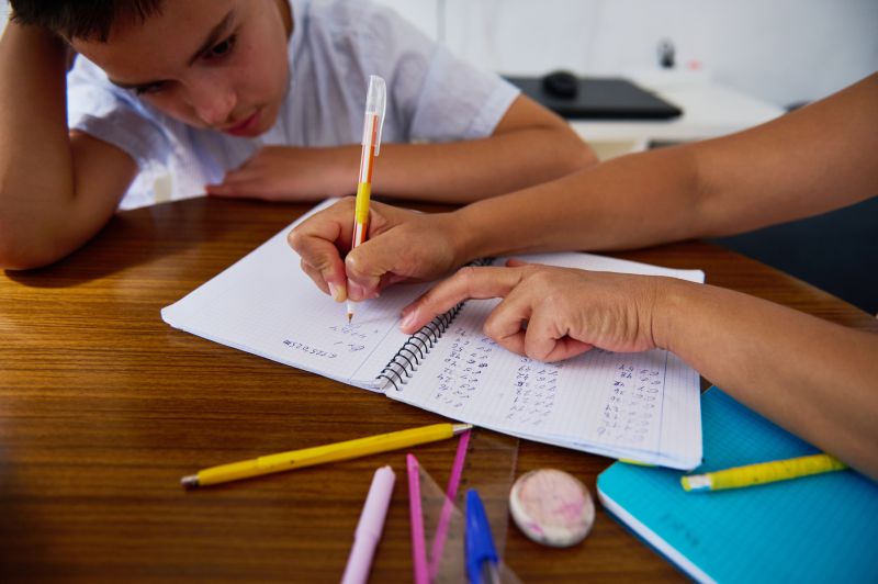 Instructor Evaluating