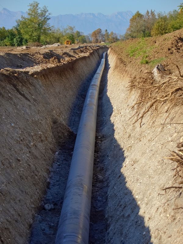 Pipe Excavation