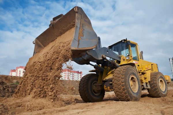 Bulldozing Service in Hendersonville