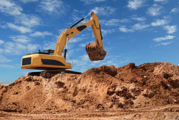 Sitework Service in Hendersonville