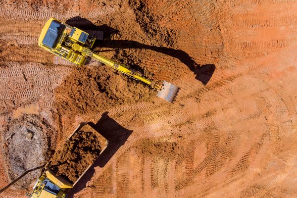 Topsoil Removal in Hendersonville