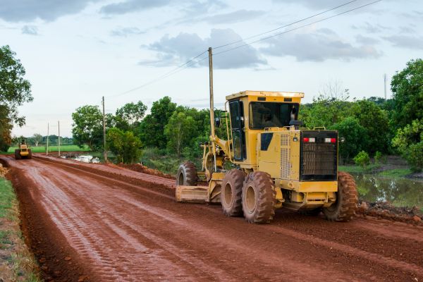 Land Smoothing in Hendersonville