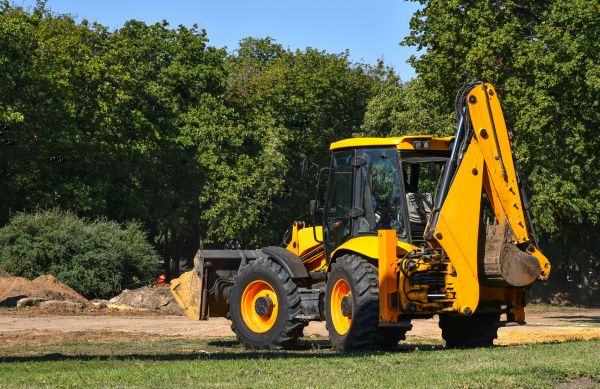 Dirt Grading in Hendersonville