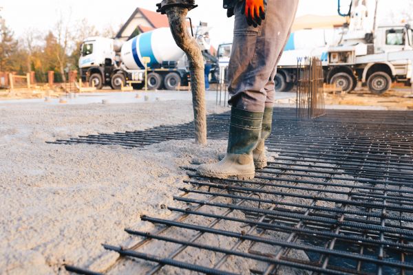 Basement Site Preparation in Hendersonville
