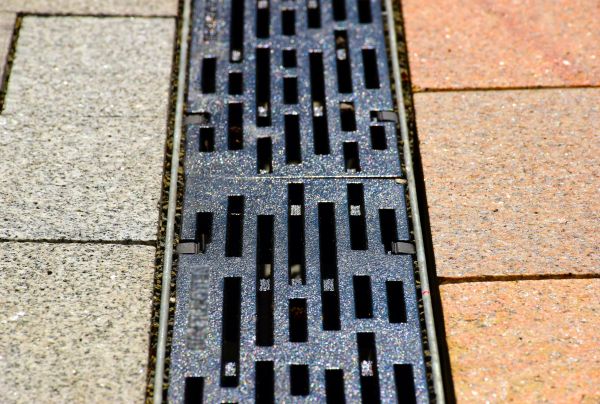 Trench Drainage in Hendersonville
