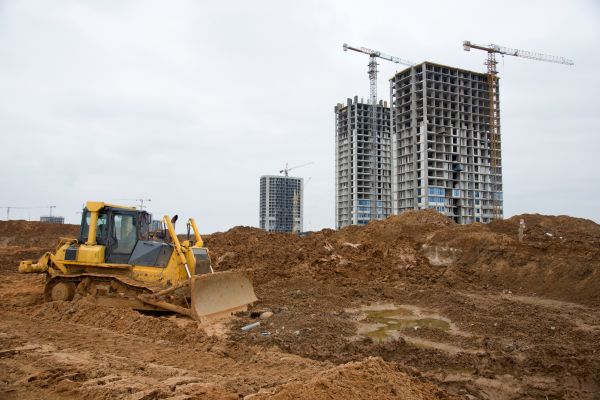 Commercial Grading Service in Hendersonville